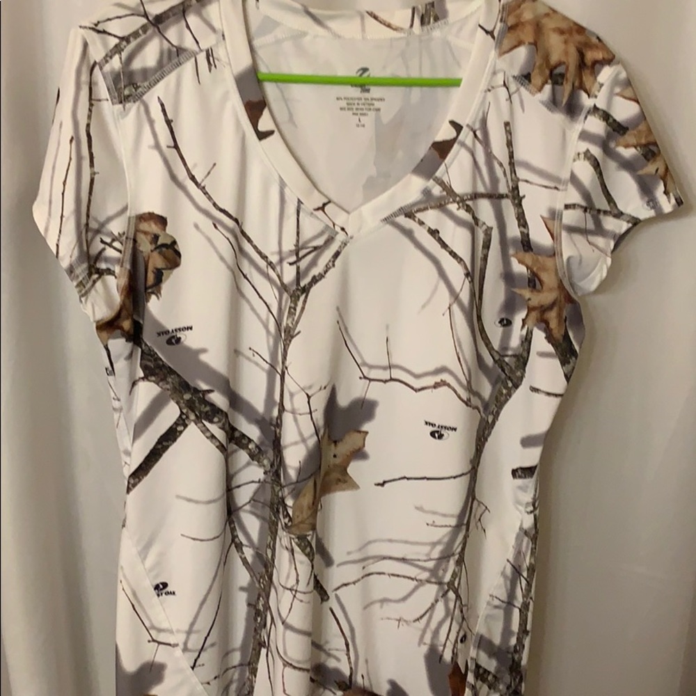 CAMO T shirt